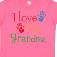 thumbnail image 4 of Inktastic I Love My Grandma Boys or Girls Toddler T-Shirt, 4 of 5
