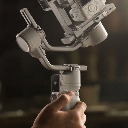 先着CARE1年版付 カメラ用 ジンバル DJI RS 4 Mini コンボ カメラ スタビライザー カメラ用 一眼レフ 大容量バッテリー RS4 RS4MINI