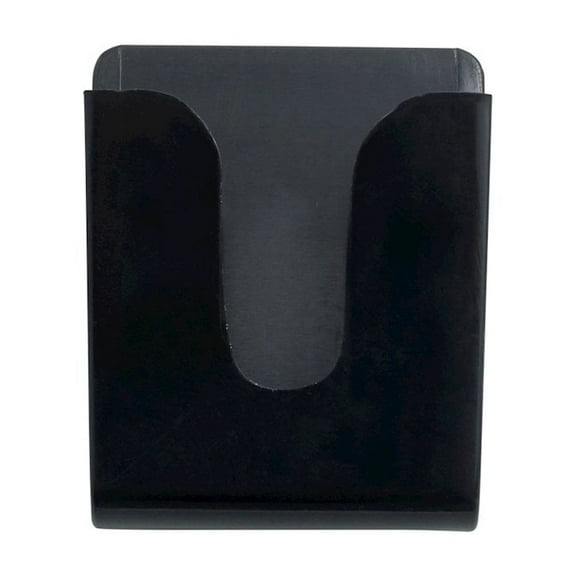 RoadPro Mic Holder  Adhesive  Black     0