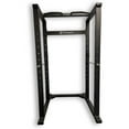 thumbnail image 2 of SB Fitness Equipment SB-PR1000 Heavy Gauge Steel Power Rack w/ Safety Catch, 2 of 5