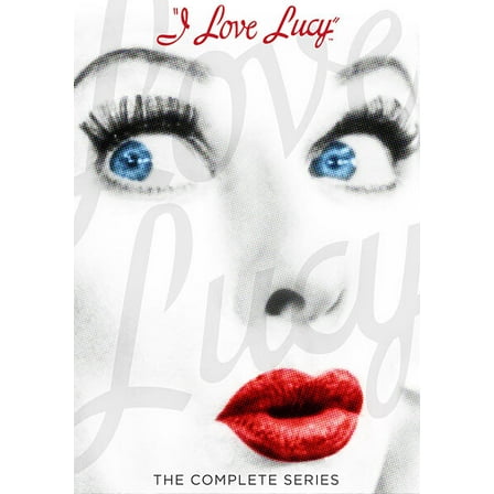 I Love Lucy: The Complete Series (DVD), Paramount, Comedy