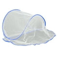 thumbnail image 3 of Outdoor Mosquito Cover, Folding Mosquito Cover Light Weight  For Home Blue, 3 of 8