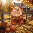 thumbnail image 4 of Zznnkj Seasonal Garden Flags, Yard Flags Fall Winter & Holiday Porch Outdoor Farmhouse Decorations, 4th of July, Thanksgiving, Halloween, Christmas for All Seasons, 4 of 6