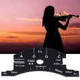thumbnail image 3 of Violin Bridges Multifunctional Template Full Size Cello Bridge Repair Tool, 3 of 9