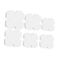 thumbnail image 3 of 36 plantillas precortadas para fundas tazones bateo, protección profesional portátil 6 tamaños (7-12 pulgadas) para protectores platos., 3 of 8