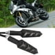 thumbnail image 3 of Luz de señal de giro lámpara indicadora de alto brillo izquierda derecha LED de ahorro de energía universal para accesorios de motocicleta ANGGREK Otros, 3 of 8