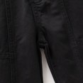 thumbnail image 6 of Boys' Pants Straight Leg Pocket Elastic Solid Print Trousers Everyday Wear 18-24 Months, 6 of 7