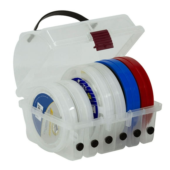 Plano 108700 ProLatch Leader Spool Box