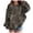 Light Gray, variant on Splozh Teen Girl Sweatshirt Kids Girls Long Sleeve Sweatshirts Casual Drawstring Hooded Pullover Tops Trendy Fall Winter Warm with Pockets,Light Gray,3-4 Years