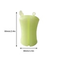 thumbnail image 2 of Fiudx Clip Portátil para Caña de Pescar, Material de Goma Suave y Flexible, Gran Elasticidad y Diseño Resistente Al Desgaste, Fácil de Limpiar, Práctico para Actividades Al Aire Libre, Ideal para Pes, 2 of 2