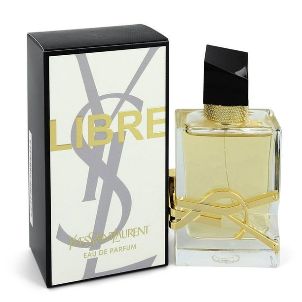 Libre Yves Saint Laurent Eau Parfum Spray 1.6 oz For Women - Walmart.com