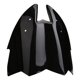 thumbnail image 3 of Visera negra para parabrisas de motocicleta, para Kawasaki Z800 2012-2016, 3 of 4