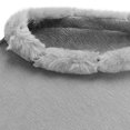 thumbnail image 7 of Aoochasliy Winter Scarfs Christmas Clothes Women's Trendy Warm Shawl Solid Color Cloak Large Knitting Loose Coat, 7 of 7