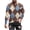 Brown, variant on Lightweight Long Sleeve Shirt Men Black Sweatshirt Men Pullover Sweatshirt Long Sleeve Men T Shirt Sweatshirts for Mens 2024