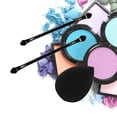 thumbnail image 3 of double Sides Eyeshadow Brushes Disposable Makeup Sponge Brushes 30 Pcs, 3 of 4