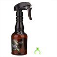 thumbnail image 2 of Water Sprayer, Vintage Style 280ml Comfortable To Grip Easy To Use Spray Bottle  For Family Use For Professional Hair Salons, 2 of 8