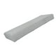 thumbnail image 5 of Funda de banco elástica Zulema de comedor decoración del prueba gris cro, 5 of 8