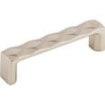 thumbnail image 3 of Top Knobs Tk561 Quilted 3-3/4" Center To Center Handle Cabinet Pull From The Mercer Series, 3 of 7