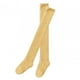 thumbnail image 3 of Calcetines hasta el muslo calentadores de piernas para mujer calcetines para dormir accesorios disfraz de invierno medias para botas medias hasta el Amarillo Yuyangstore Calcetines hasta el muslo, 3 of 8