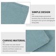 thumbnail image 3 of unbranded 4Ud Posavasos Aislantes De Tela Lona Para Bebidas Con Decorativo Azul, 3 of 6