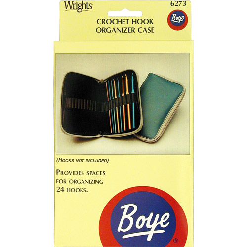 crochet hook organizer case
