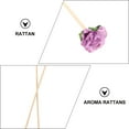 thumbnail image 3 of unbranded 10Ud De Rattan Para Difusor De Perfume En Color Púrpura Con Absorción Y Difusión Rápida, 3 of 8