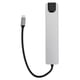 thumbnail image 3 of dock station docking station adapter 8 In 1 TypeC to 4K for HDMI Docking Station Adapter Fast Charger Dock Station ANGGREK Otros, 3 of 8