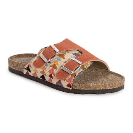 

MUK LUKS® Women s Valerie Terra Turf Sandals