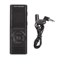 thumbnail image 2 of Digital Voice Recorder with Noise Reduction, Built in External Speaker, HD Recording for Lecture Meeting Interview, 2 of 7