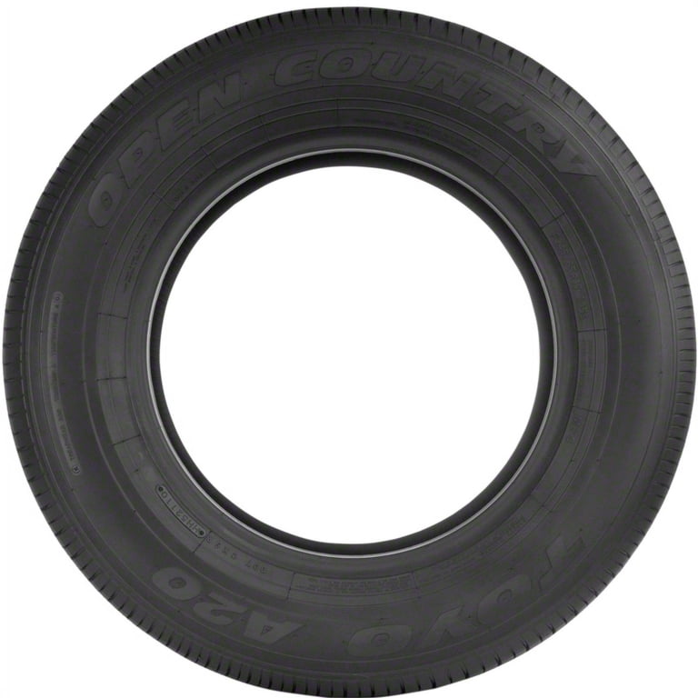 Toyo Open Country A20 All Season 225/65R17 101H Passenger Tire