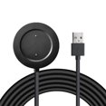thumbnail image 2 of 2X USB Charging Cable Cord Base Dock Charger Adapter Stand for Mi Watch Color Smart Wristwatch, 2 of 10