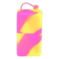 thumbnail image 3 of Ice Face Roller, Silicone Face Massage Ice  Roller Brighten Skin Ton  For Sensory Stimulation Rose Red Yellow Color, 3 of 8