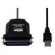 thumbnail image 5 of USB printer parallel port 36pin male conversion cable Black, 5 of 5