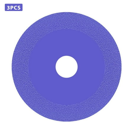 

IKemiter Diamond Circular Saw Blade Cutting Discs for Glass Universal Ultra-thin Discs for Ceramic Tile Jad