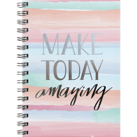 Studio C Silver Lining Academic Year Weekly Monthly Planner 07/18-06/19