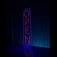 thumbnail image 2 of Handmadetneonsign Open Logo Neon Sign, Open Welcome Wall Art Decor, Open Store Shop Wall Decor, 2 of 5