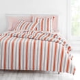 thumbnail image 3 of Martha Stewart Carden 100% Cotton 3pc Duvet Set-1 Duvet, 2 Pillow Shams, 3 of 4