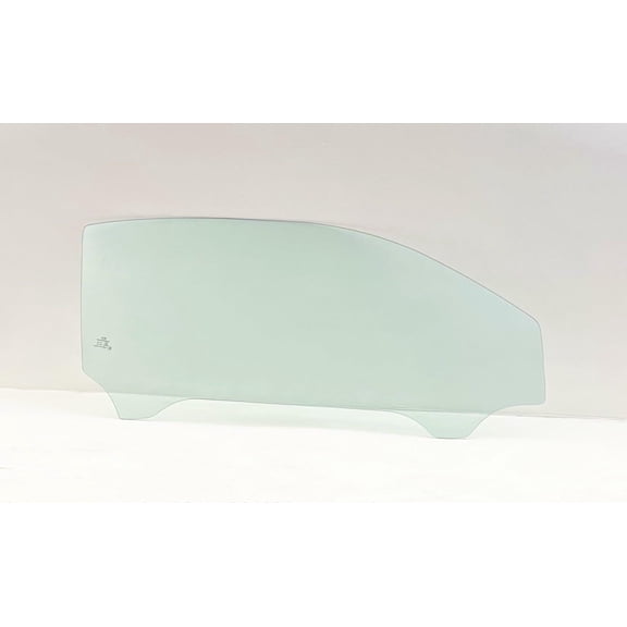 Tempered Passenger Right Side Door Window Door Glass Compatible with Scion IQ 2011-2015 Models