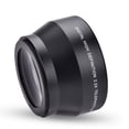 thumbnail image 3 of Lente de cámara 67 mm 22X Teleconvertidor universal ANGGREK Negro, 3 of 8