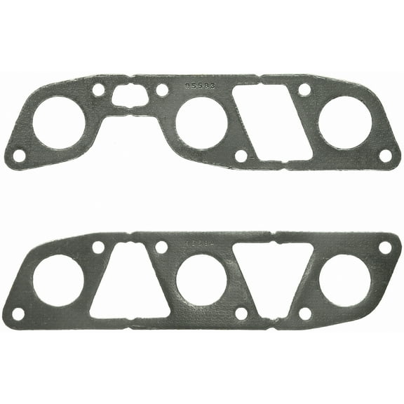 FEL-PRO MS 95583 Exhaust Manifold Gasket Set Fits select: 1994-1998 NISSAN QUEST, 1994-1998 MERCURY VILLAGER