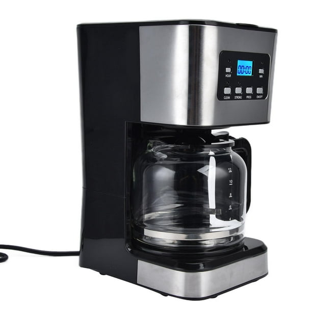 Cafetera De Goteo, Cafetera De 1,5 L ABS Y Vaso Para Amantes Del Café Para Café En Familia