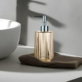 thumbnail image 5 of WeiLaiKeQi Hand Soap Dispenser Creative Lotion Dispenser for Bedroom Outdoor Decorative Champagne Gold, 5 of 9