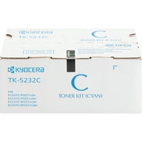 Kyocera, KYOTK5232C, P5021/M5521 Toner Cartridge, 1 Each