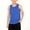 Blue, variant on Boys Muscle Tank Tops Cotton Soft Crew Neck Lightweight Summer Casual Sports Undershirt Black Size 8