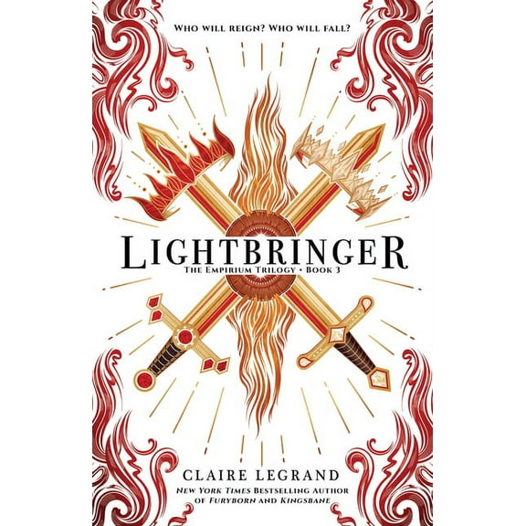 Empirium Trilogy Lightbringer, Book 3, (Hardcover)