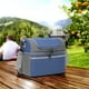 thumbnail image 1 of Lonchera, Bento Boxes, Bolsa de almuerzo portátil de doble capa, bolsa térmica de gran capacidad, bolsa térmica para picnic al aire libre, bolsa Bento, embalaje de almuerzo de doble capa, 1 of 6