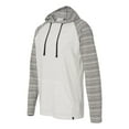 thumbnail image 2 of Burnside Men's Jersey Hoodie Pullover, 2 of 5
