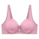 thumbnail image 1 of WILLBEST Brasier Mujer Push Up Sujetador Fino Sin Aros De Acero Para Mujer, Color Liso, Bordado, Transpirable, Cómodo, 1 of 3