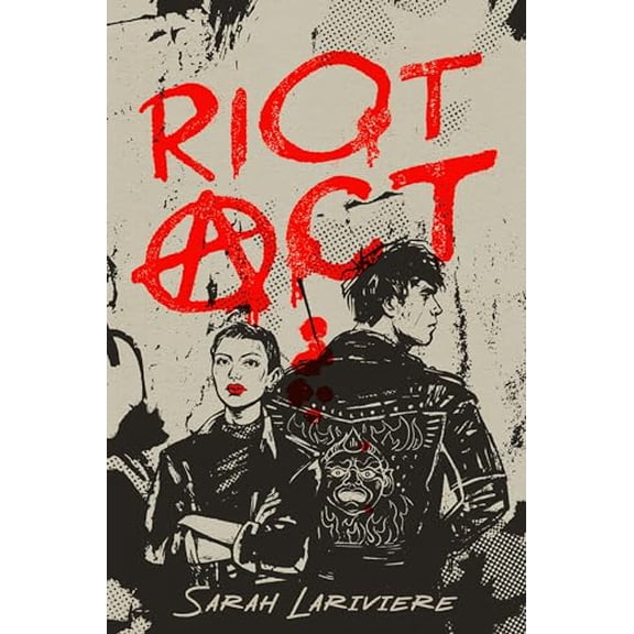 Pre-Owned Riot ACT (Hardcover) 0593479955 9780593479957