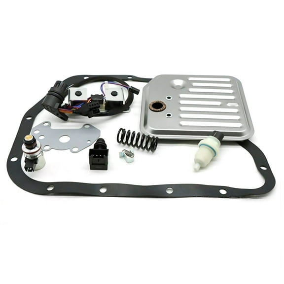 A518 46RE 48RE Transmission Filter Solenoid Sensor Kit For Dodge Solenoid Service & Upgrade KitTAPDRA Spare Part
